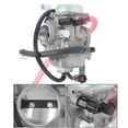 thumbnail image 4 of Carburetor with Air Filter Fit for Kawasaki KFX250 2004-2005 KSF250A 1987-2003 Carb, 4 of 8