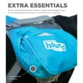 thumbnail image 6 of Outward Hound Daypak Dog Backpack, Blue, Medium, 6 of 9