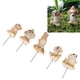 thumbnail image 5 of Puppy Garden Statue Lawn Puppy Figurine 5 Poses ligero Material de resina resistente al agua para al aire libre ANGGREK Otros, 5 of 7