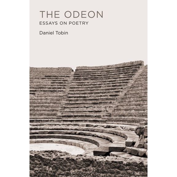 The Odeon: Essays on Poetry, (Hardcover)