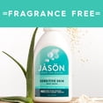 thumbnail image 5 of Gel de baño JASON Sensitive Skin, sin fragancia, 900 ml, 5 of 5