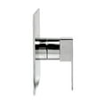 thumbnail image 4 of ALFI brand AB6701-PC Polished Chrome Modern Square Pressure Balanced Shower Mixer, 4 of 9