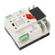 thumbnail image 1 of Interruptor De Transferencia Automática De Doble Potencia, Interruptor De Transferencia ATS 690VAC Aislamiento 50Hz 60Hz 100A Distribución De Energía Secundaria AC110V, 1 of 7