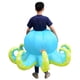 thumbnail image 5 of Disfraz de pulpo inflable, disfraces de Cosplay, vestido de lujo inflable Eccomum Disfraz, 5 of 7