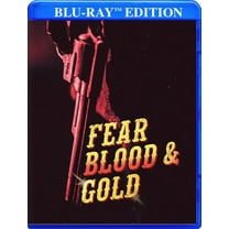 Fear Blood and Gold (Blu-ray), Shoreline Ent, Western