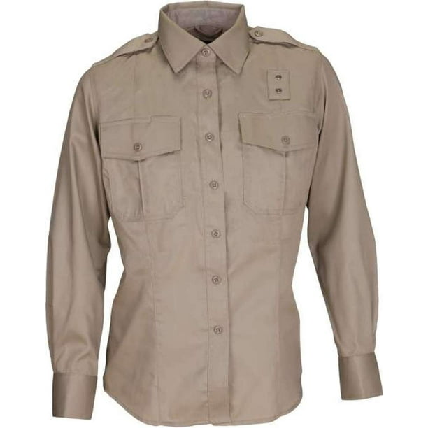 5.11 Tactical - 5.11 Tactical Women's Twill PDU Class A Long Sleeve ...