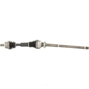 TrakMotive VO-8060 CV Axle Shaft Fits select: 2007-2010,2012-2014 VOLVO XC90