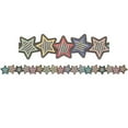 thumbnail image 1 of Teacher Created Resources TCR8813 2.75 x 35 in. Home Sweet Classroom Stars Die-Cut Border Trim, 1 of 5