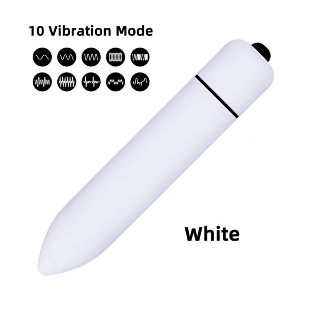 10 Velocidades Vibración Clítoris Estimulación Adulto Juguete Sexual Salto Amor Huevo Mini Bullet G Spot Vagina Vibrador Para Mujeres Femeninas