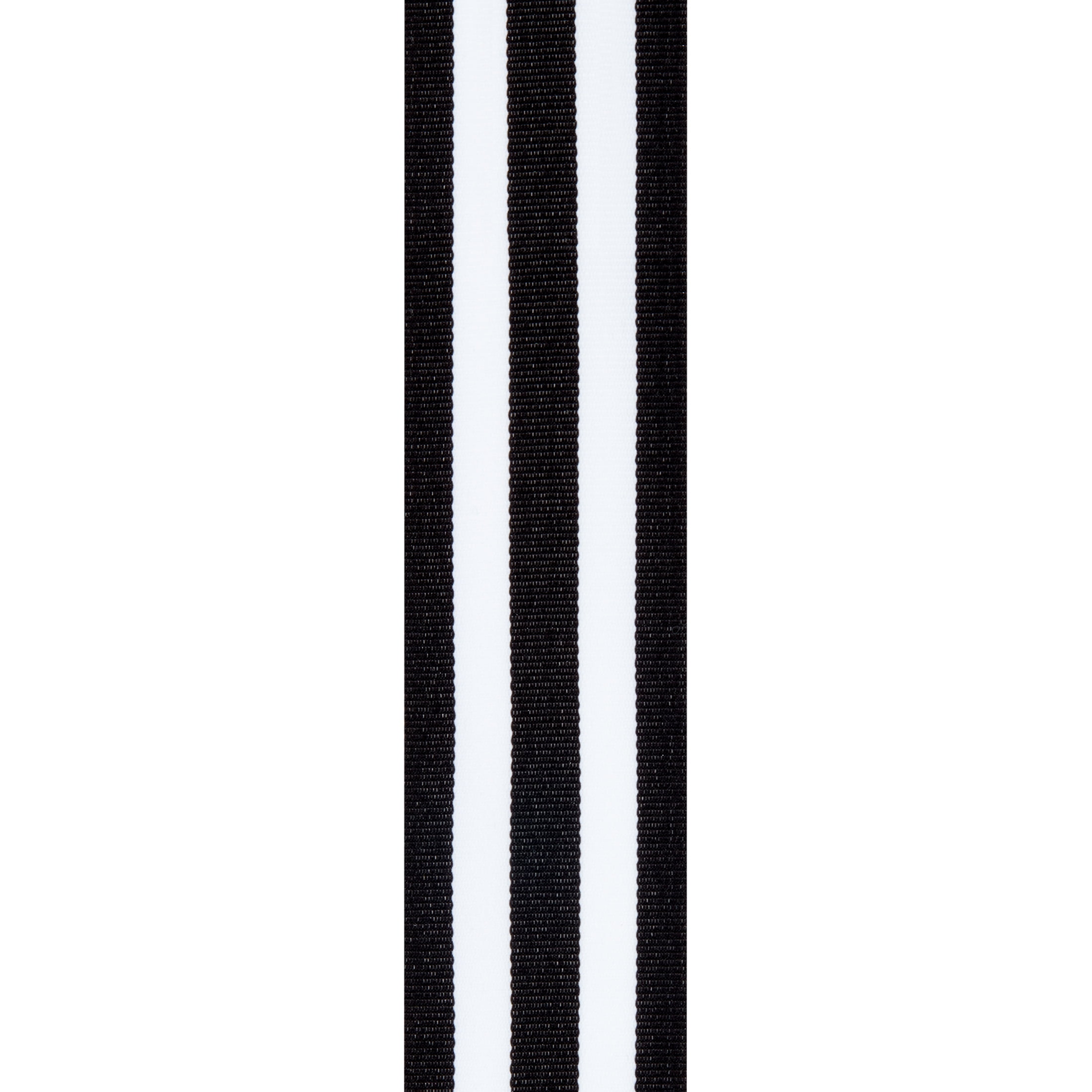 1 Black Grosgrain Ribbon - Wm. Booth, Draper