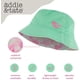 thumbnail image 5 of Sombrero de pescador reversible Addie y Tate menta unisex para niños 3 a 6 años, 5 of 6