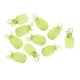 thumbnail image 1 of 10 protectores duraderos para anzuelos de calamar, protectores para pinchazos con dedos, clip para señuelos Amarillo L, 1 of 9
