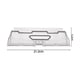 thumbnail image 3 of Dust Bin Hepa Filter Kit for S5 Max S6 Max S6 Maxv S6 Pure T7 T7 Pro Robot Vacuum Cleaner, 3 of 5