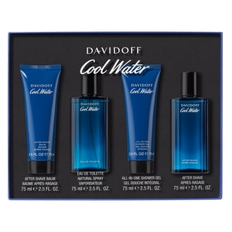 Davidoff Cool Water Men's 3-piece Gift Set - 1.3 oz Eau de