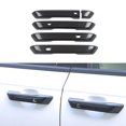 thumbnail image 1 of for Kia Carnival 2022-2023 Poignée Latérale Extérieure en Fibre de Carbone 5 Pcs, 1 of 4