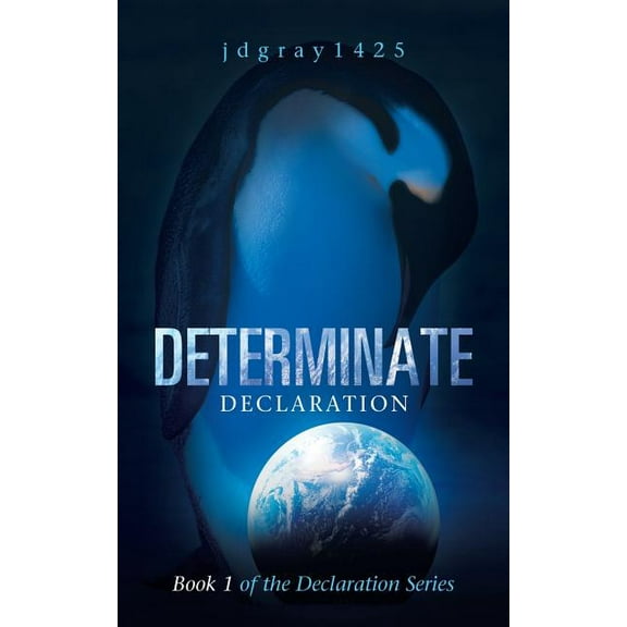 Determinate Paperback Jdgray1425
