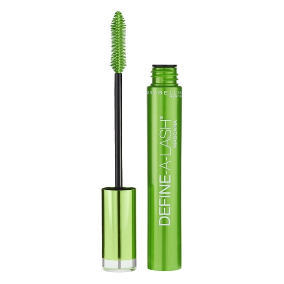 Maybelline Define-a-Lash Lengthening Washable Mascara, Very Black (Pack of 12)