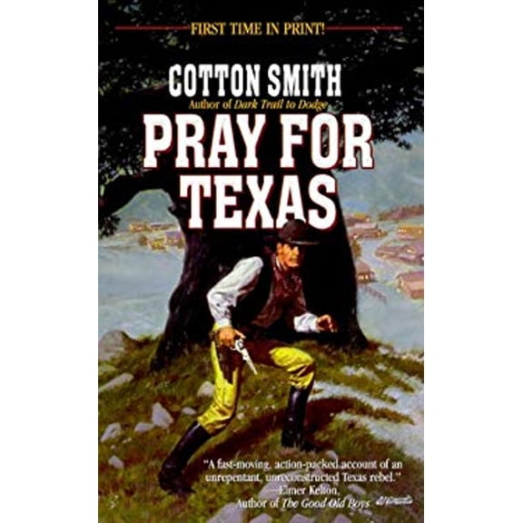 Pre-Owned Pray for Texas (Paperback) 0843947101 9780843947106