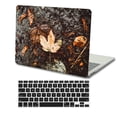 thumbnail image 5 of KSK KAISHEK Hard Shell Cover Compatible MacBook Air 13.6 Inch 2022.0 A2681 m2 + Black Keyboard Cover, Plants series 0163, 5 of 5