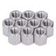 thumbnail image 3 of Tuerca de acoplamiento hexagonal tuercas de acoplamiento de rosca 10PCS métricas multifuncionales para conexión de pernos ANGGREK Otros, 3 of 8