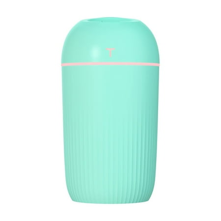 

GLFILL Portable 420Ml Electric Air Humidifier With Led Night Light Diffuser Usb Cool