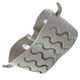 thumbnail image 5 of Advancent Estante para fregadero, esponja para jabón, escurridor de tela, cesta de almacenamiento, bolsa, soporte para grifo, soporte ajustable para Organizadores de utensilios de cocina gris Advancent HA8568-03, 5 of 6