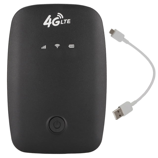 M3 4G LTE Mobile WiFi Hotspot High Speed 150Mbps Support 4G FDD B1 B3 B5 B40 Portable WiFi Router for Home Office