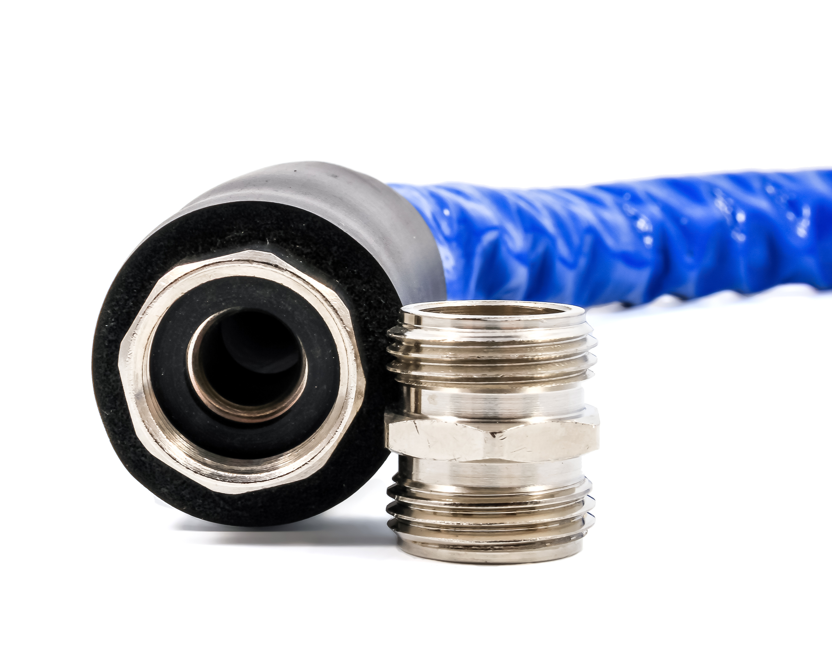 50 ft Heated Drinking Water Hose with Energy Saving Thermostat CAMCO