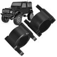 thumbnail image 5 of Dekaim Hub Carrier, Hub Carrier L/R Pieza de actualización Accesorio Apto para 136100 1/10 RC Car(Negro), 5 of 5