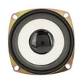 thumbnail image 2 of Qiilu 3inch Full Frequency 5w Loudspeaker, Audio Loudspeaker, For Multimedia Sound Box, 2 of 8