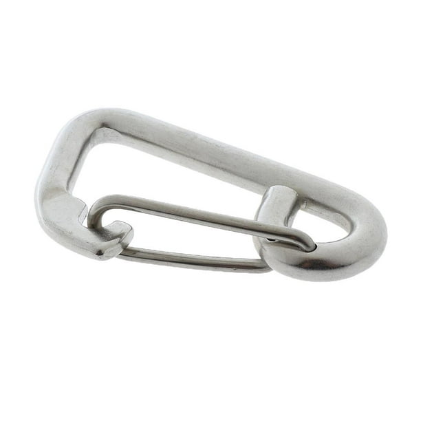 Heavy Duty Stainless Steel Snap Hook