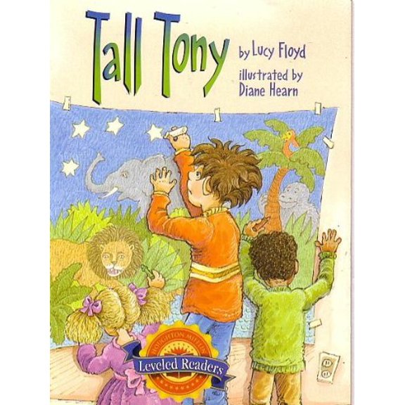 Pre-Owned Tall Tony Leveled Readers Paperback