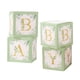 thumbnail image 2 of 4x Cajas De Bebé Cajas De Globos Reutilizables Para Accesorios De Fotografía De Vacaciones De Navidad Verde, 2 of 8