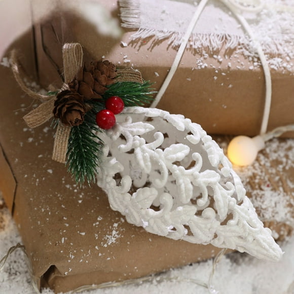 Boovnll Christmas Decorations Christmas Tree Pendants Christmas Decorations Pendant Accessories Christmas Supplies Gifts Diy, Christmas Decorations