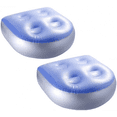 thumbnail image 1 of 2pcs Inflatable Booster Seat, Hot Tub Cushion Spas Booster Seat Back Pad Cups For All Spas And Hot Tubs (47 X 37cm), 1 of 5