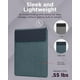 thumbnail image 2 of Funda para portátil Lenovo Slim de 14 pulgadas, color verde azulado, 2 of 8