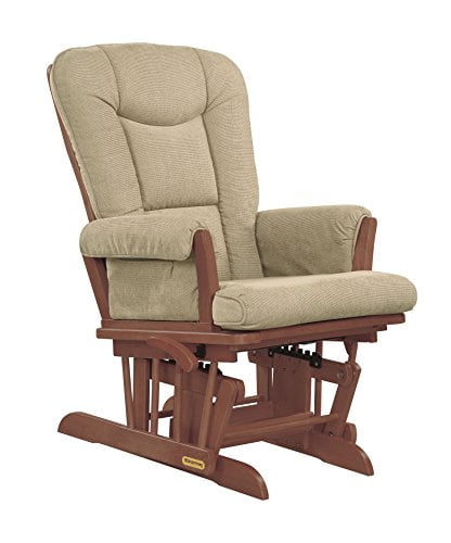 shermag glider cushion set