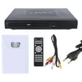 thumbnail image 4 of DVD225 Mini DVD Player with HD and RCA Cable 1080P USB Portable CD Player Home Travel ,Latest USB 3.0 Tech, 4 of 4