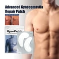 thumbnail image 2 of Advanced Gynecomastia Repair Patch Men's Chest Patches A9N7, 2 of 8