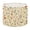 Color 2, variant on Drum Lamp Shade Vintage Botanical Floral Wildflowers Beige Lampshade for Table Lamps Floor Lamps Pendant Light 13"x13"x10" Replacement Linen Large Lamp Shade Easy Assembly
