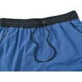 thumbnail image 2 of QPNGRP Mens 5 inch beach shorts Swim Trunks Stretch Quick Dry Swim Shorts with Zipper Pockets LightNavy 36, 2 of 8