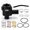 thumbnail image 1 of Aluminum Alloy Blow Off Valve For Turbo Intake Booster Separator Diverter Valve Recirculation Valve For 99-06,00-06,00-04,99-05,00-05 ,Safety and Easy to Use, 1 of 5