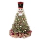 thumbnail image 5 of Copa De Cascanueces De Navidad, Sombrero De Adorno De Árbol De Navidad Para Fiesta De Navidad, Hogar, Sala De Estar, Decoración De Mesa, Regalo Minnieouse HA041422-02, 5 of 6