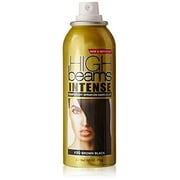 Salon Grafix High Beams Intense Temporary Spray - Brown Black , 2.7 oz Hair Color
