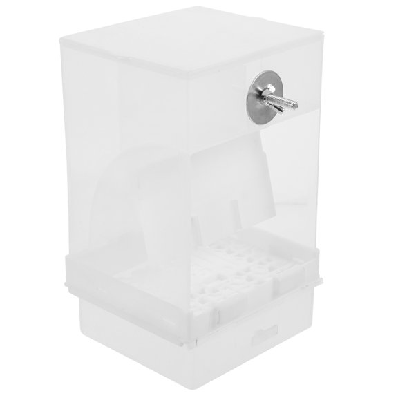 unbranded  Automatic Feeder Parrot Supply Birdcage Dish Cups Birds Water