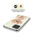 thumbnail image 2 of Head Case Designs Popular Dog Breeds Sitting White Poodle Soft Gel Case Compatible with Apple iPhone 11 Pro, 2 of 7