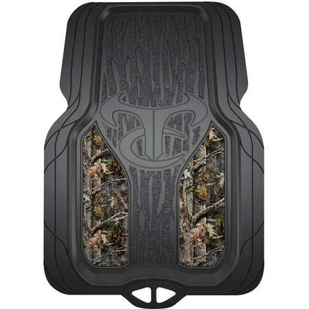 True Timber Kanati Camo 2 Piece All Weather Floor Mat Walmart