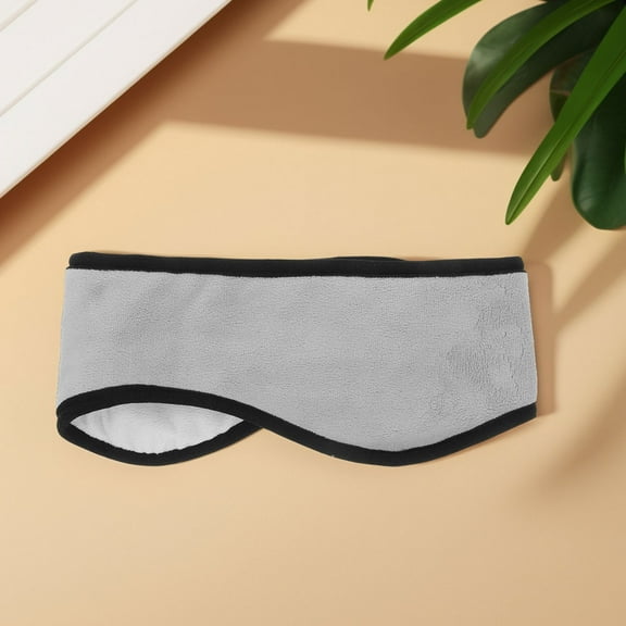 LULULION 2Set Ear Muffs For Winter Men Plush Ear Covers For Sleeping Cold-resistant Design