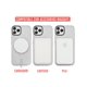 thumbnail image 4 of Funda para iPhone 12 Pro Max MagSafe Ultra Impacto, Uso Rudo, InstaCase  Protector para iPhone 12 Pro Max antigolpes, case MagSafe Ultra Impacto, 4 of 4