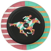 Kentucky Derby 8-Pack 7" Paper Plates